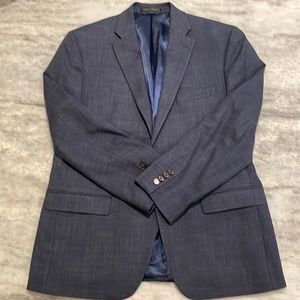Mens Ralph Lauren Blazer 43R Blue